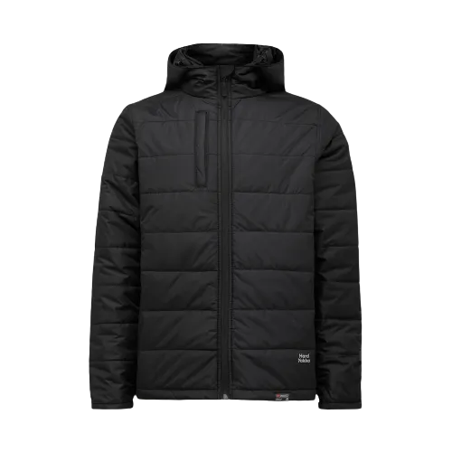 HARD YAKKA Hooded Puffer Jacket 2.0 (Y06723)