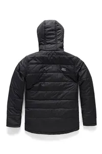 HARD YAKKA Hooded Puffer Jacket 2.0 (Y06723)