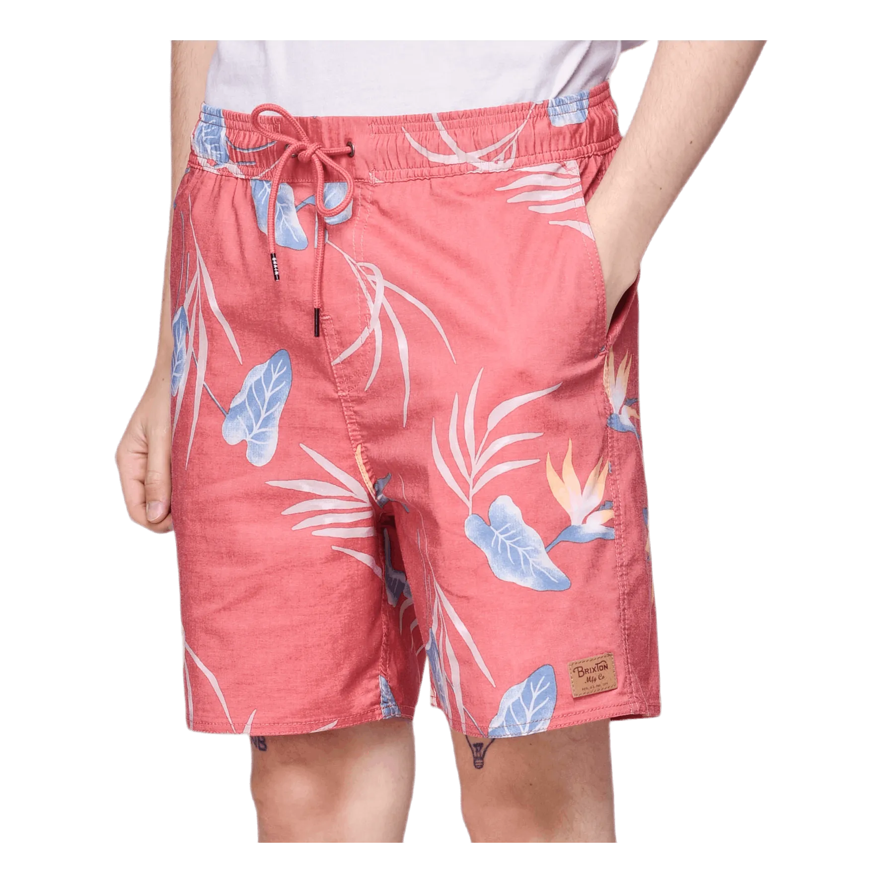 Havana Trunk Red