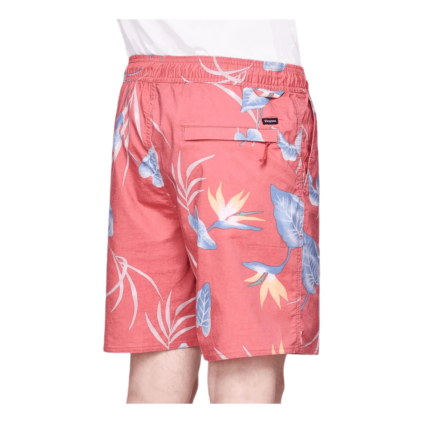 Havana Trunk Red