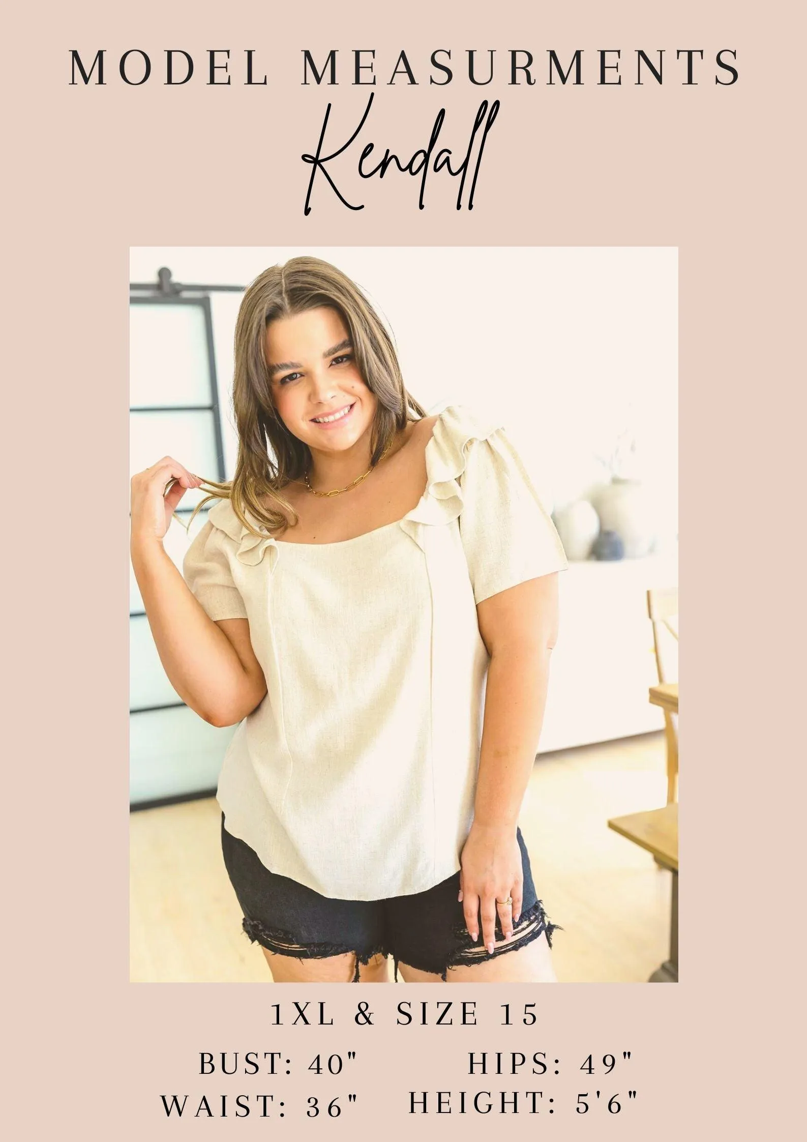 Hazel Blues® | Best Friends Cropped Tank