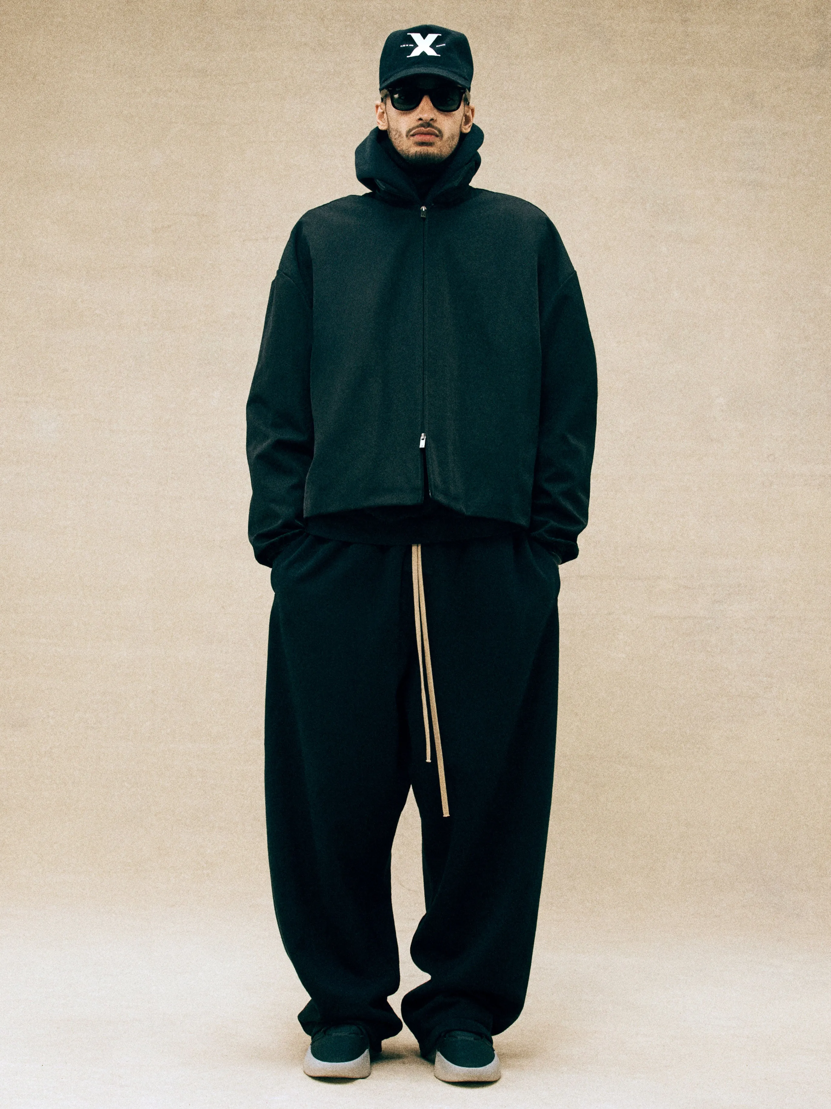 Heavy Fleece Relaxed Sweatpant