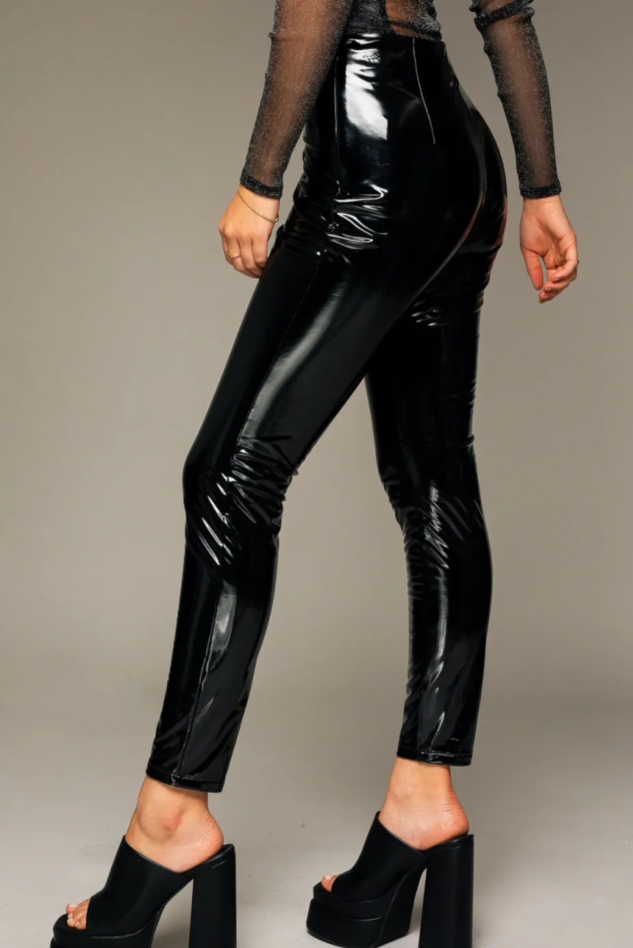 High Waisted Leggings