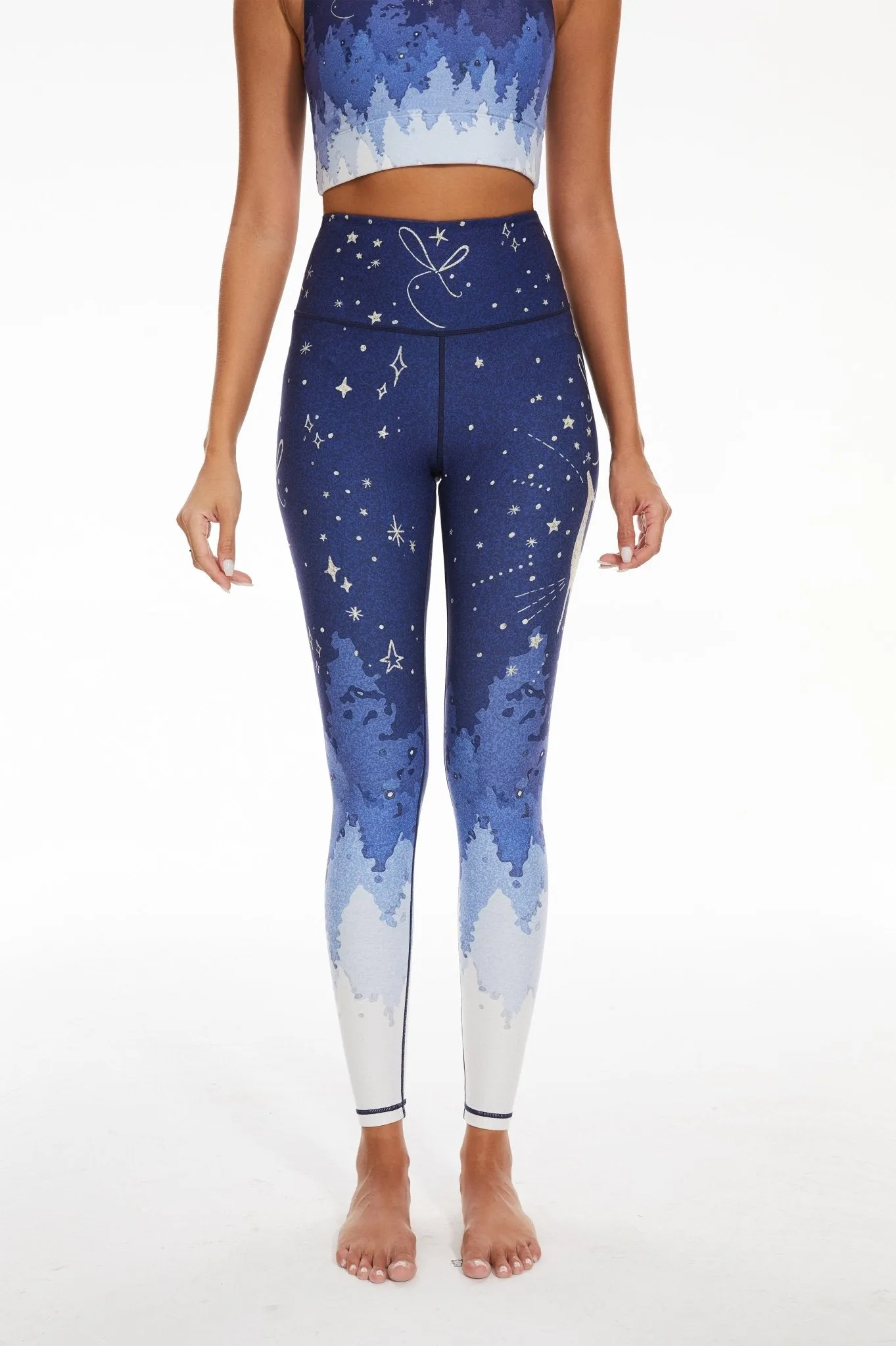 Hope High-waisted Leggings
