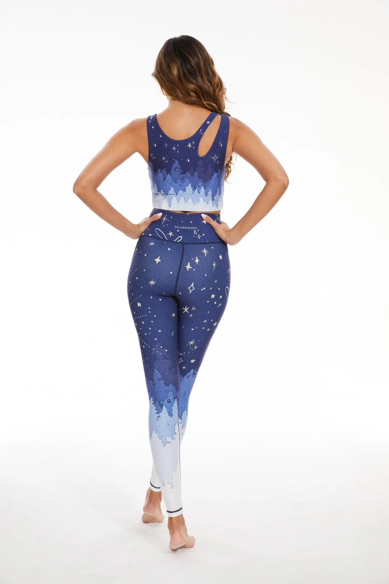 Hope High-waisted Leggings
