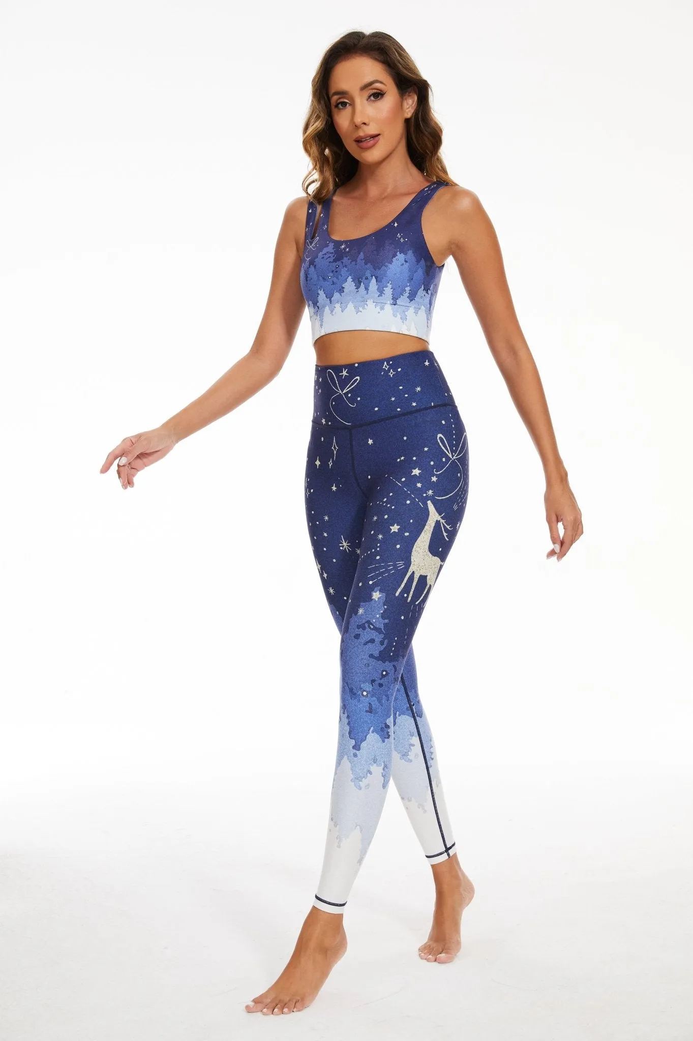 Hope High-waisted Leggings