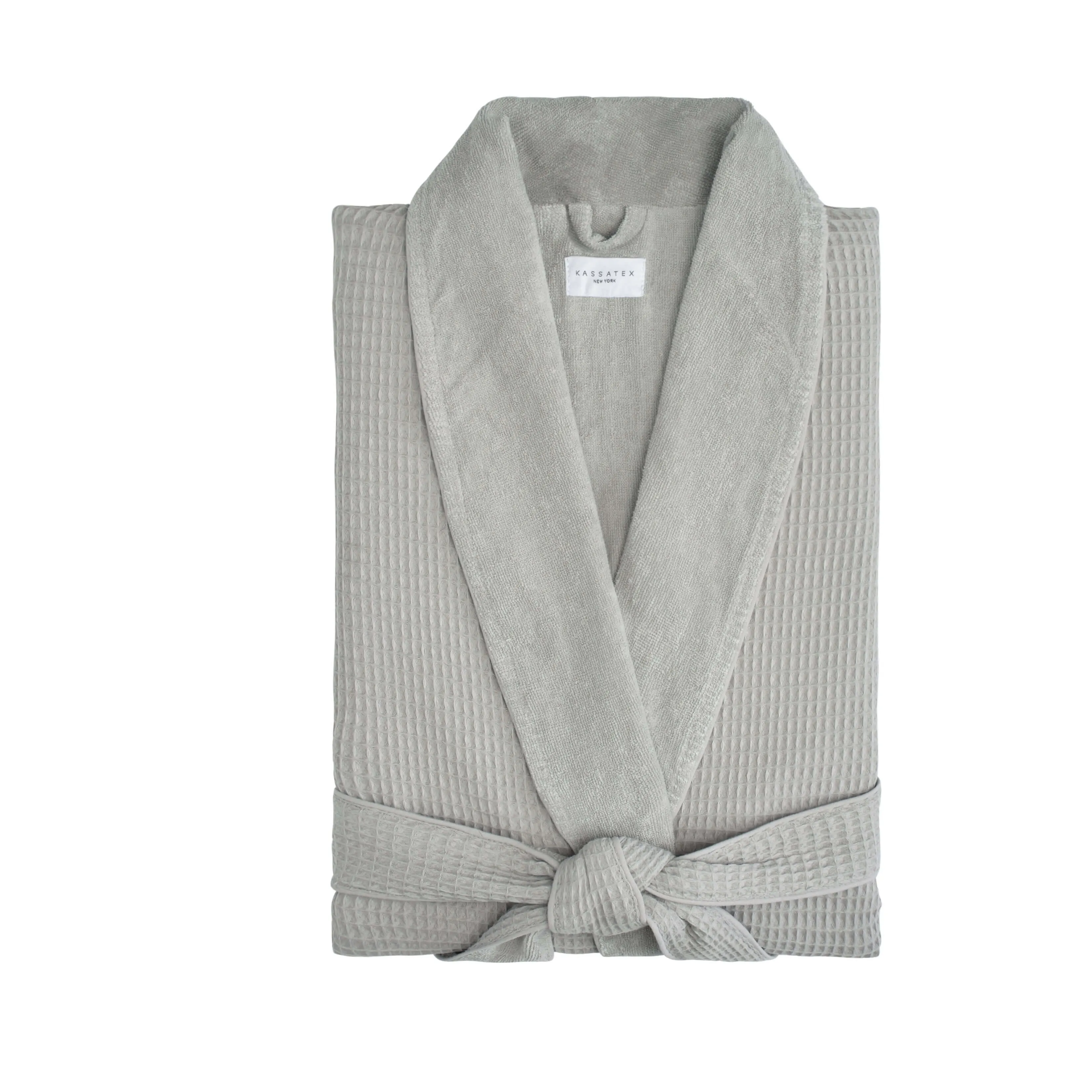 Hotel Waffle/Terry Robe