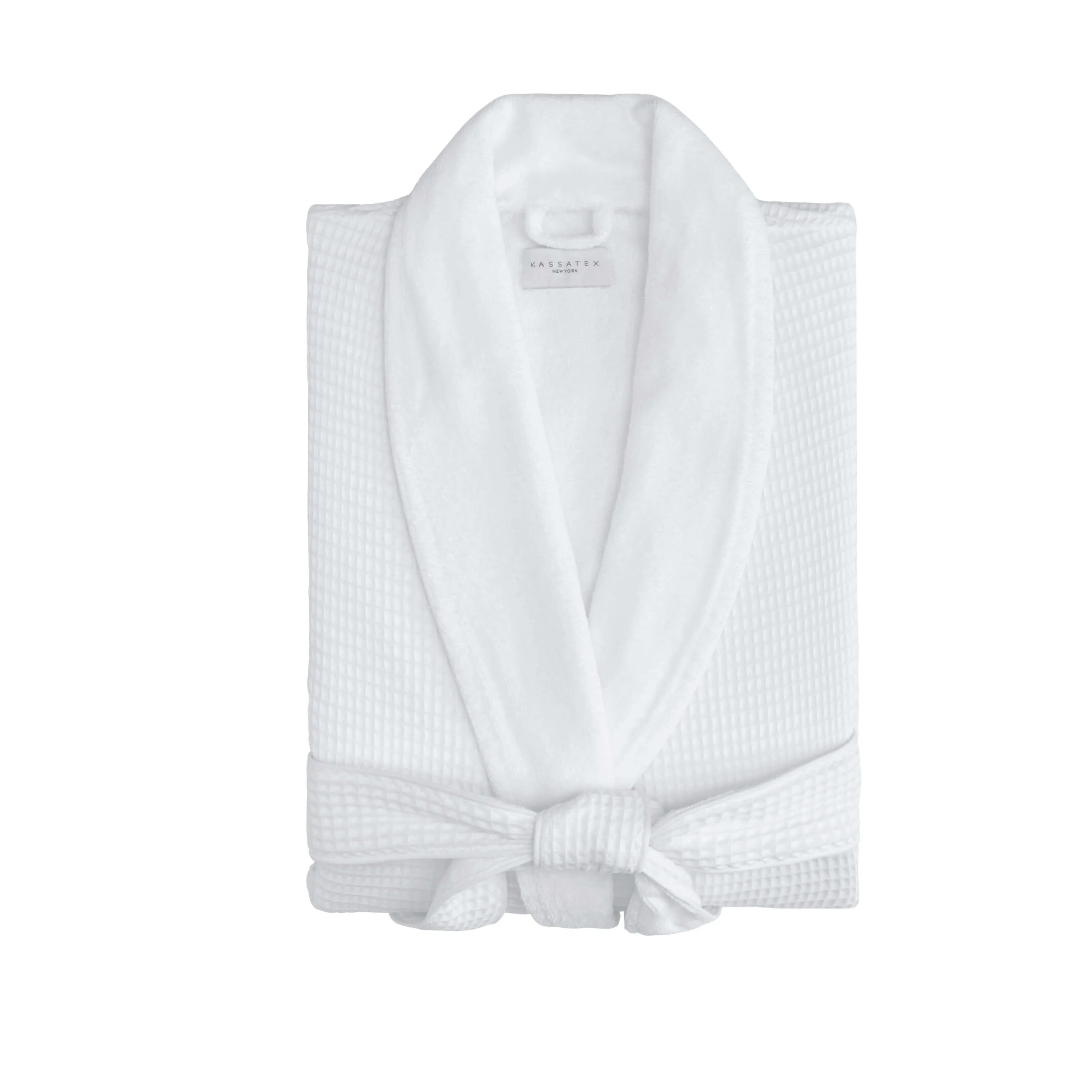 Hotel Waffle/Terry Robe