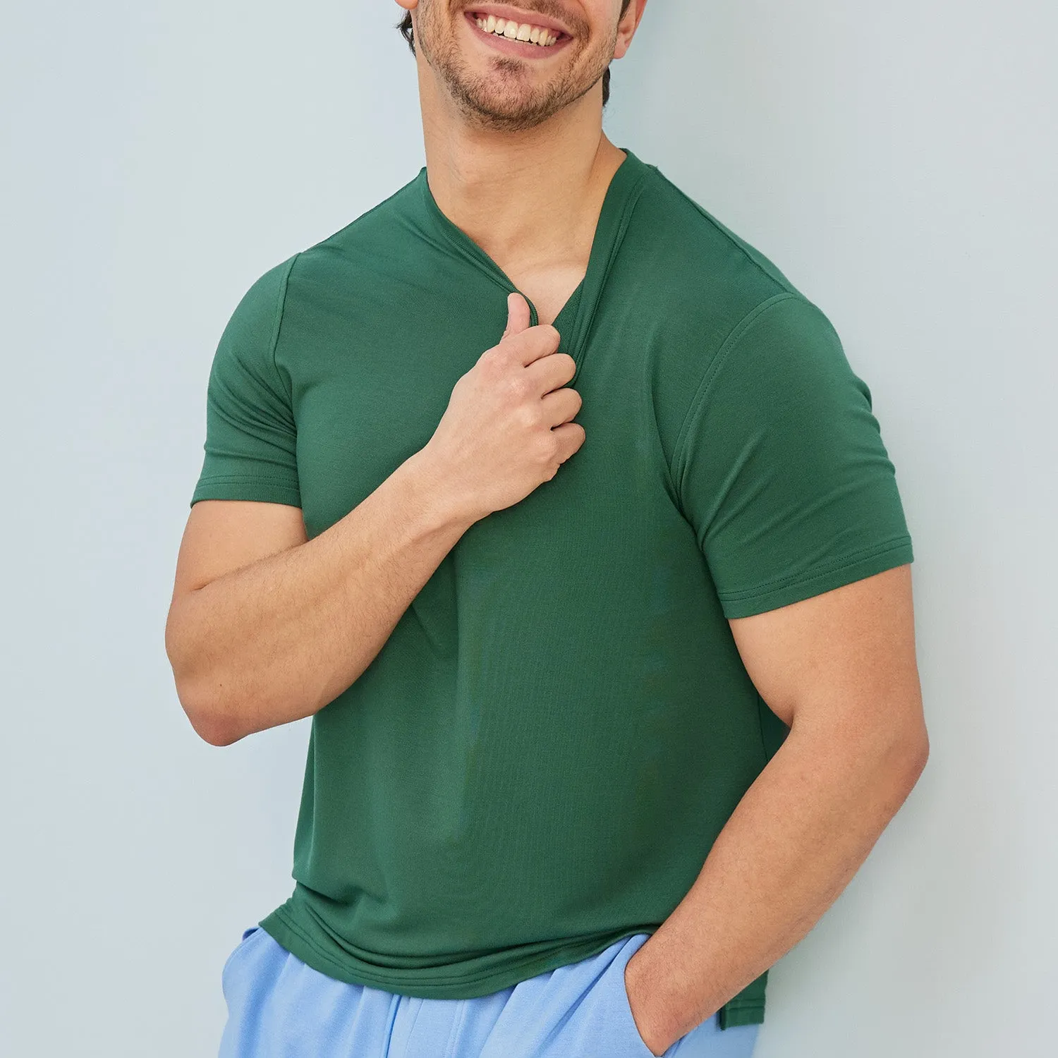 Hunter Green JamTee