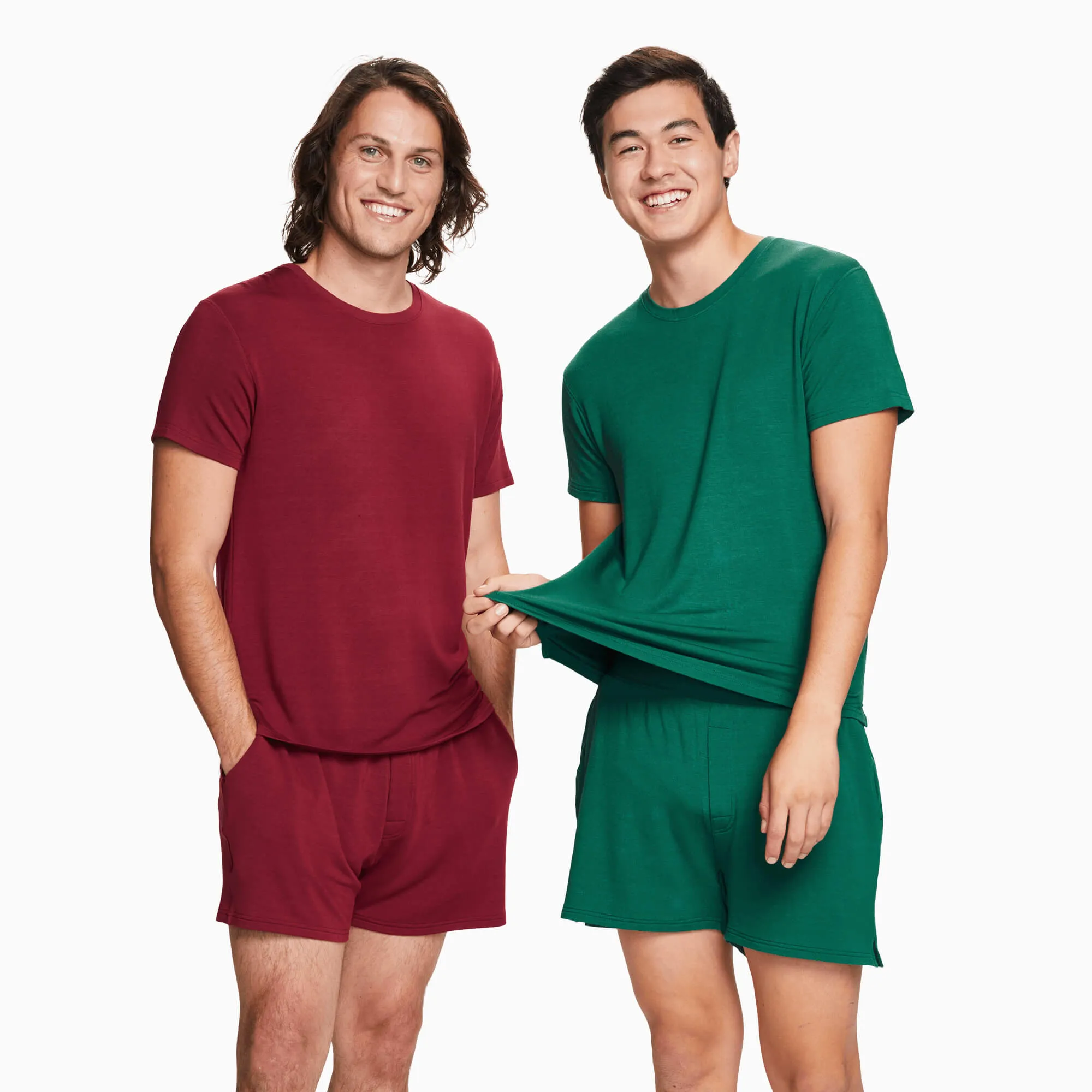 Hunter Green JamTee