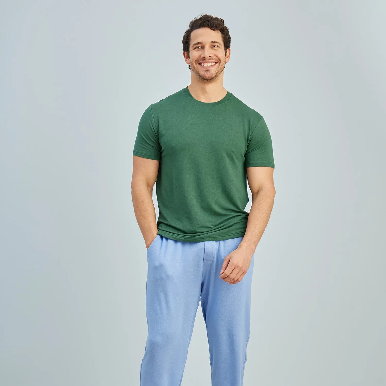 Hunter Green JamTee