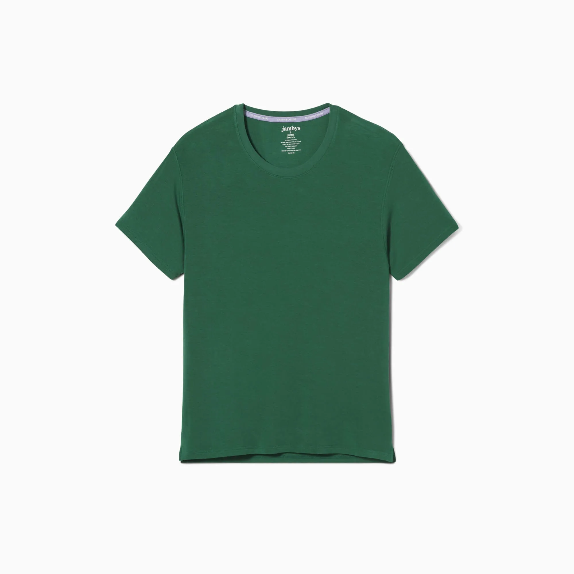 Hunter Green JamTee