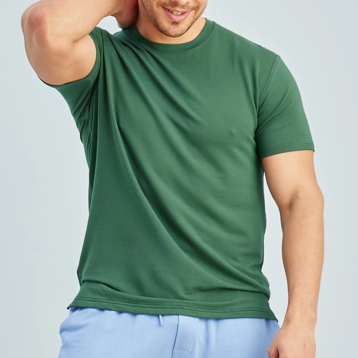 Hunter Green JamTee