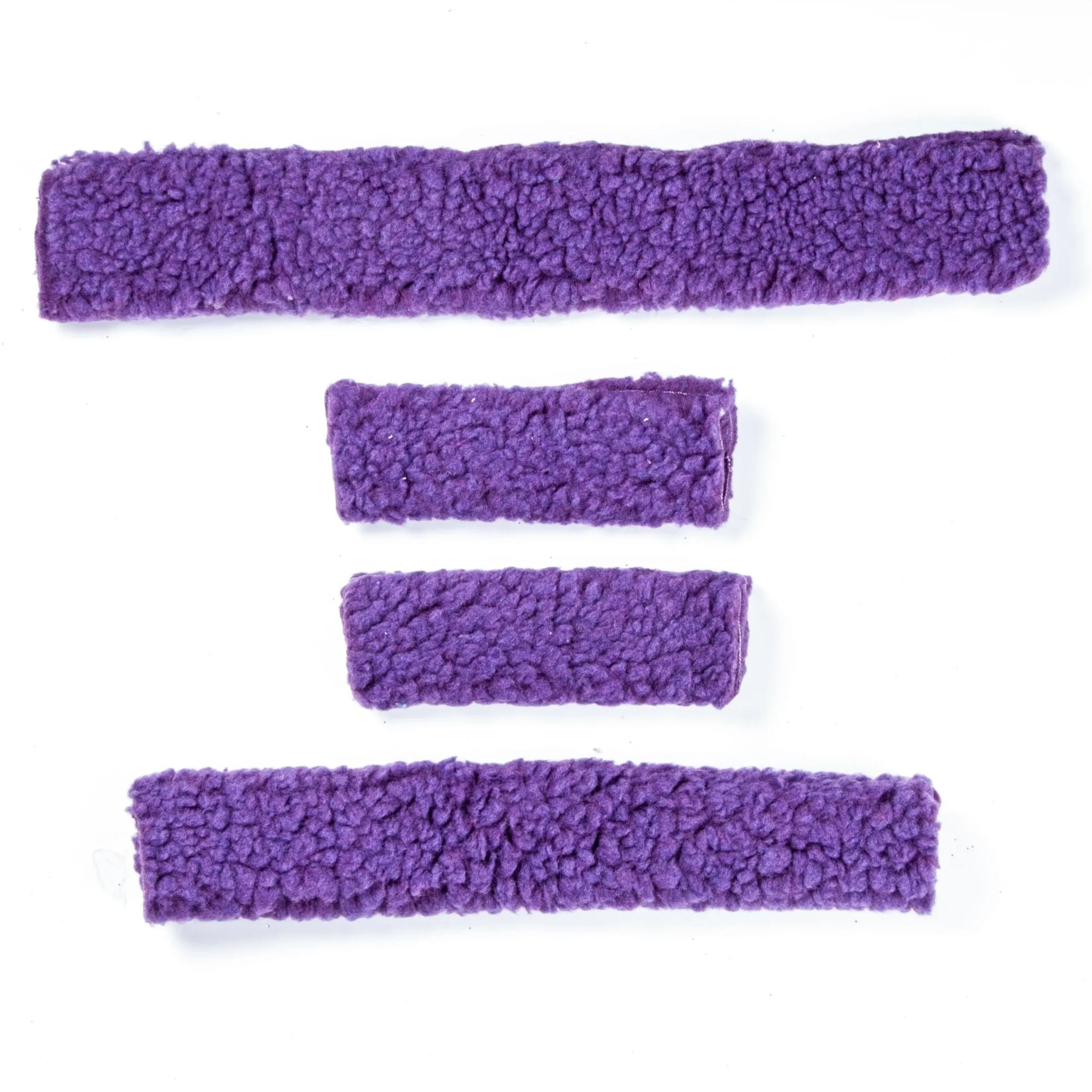 Intrepid International Halter Fleece Sets, 4 piece