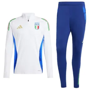 Italy training technical Soccer tracksuit 2024/25 - Adidas