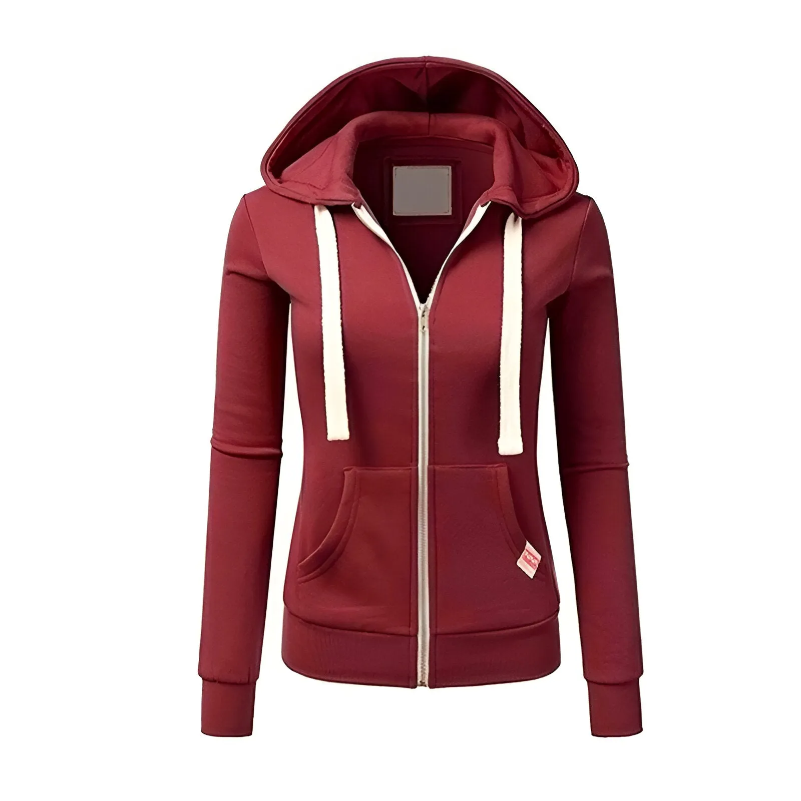 Ivyshape | Comfortable & Stylish The Ultimate Autumn/Winter Sports Hoodie