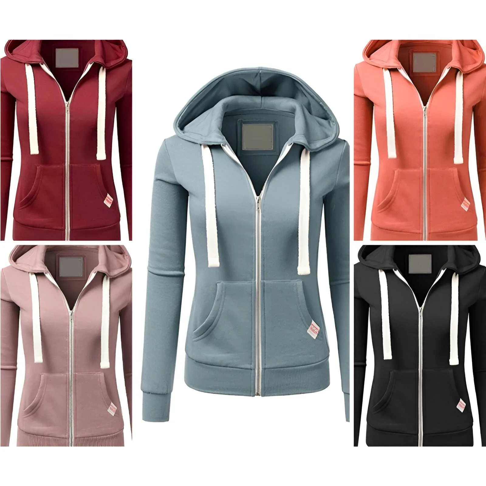 Ivyshape | Comfortable & Stylish The Ultimate Autumn/Winter Sports Hoodie