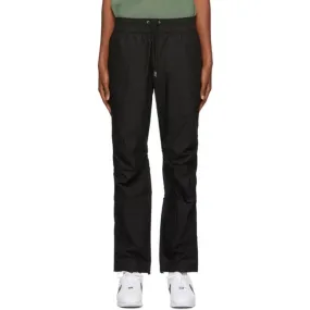 John Elliott Black Himalaya Sweatpants