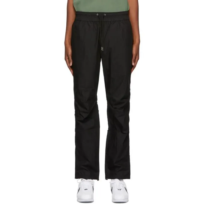 John Elliott Black Himalaya Sweatpants