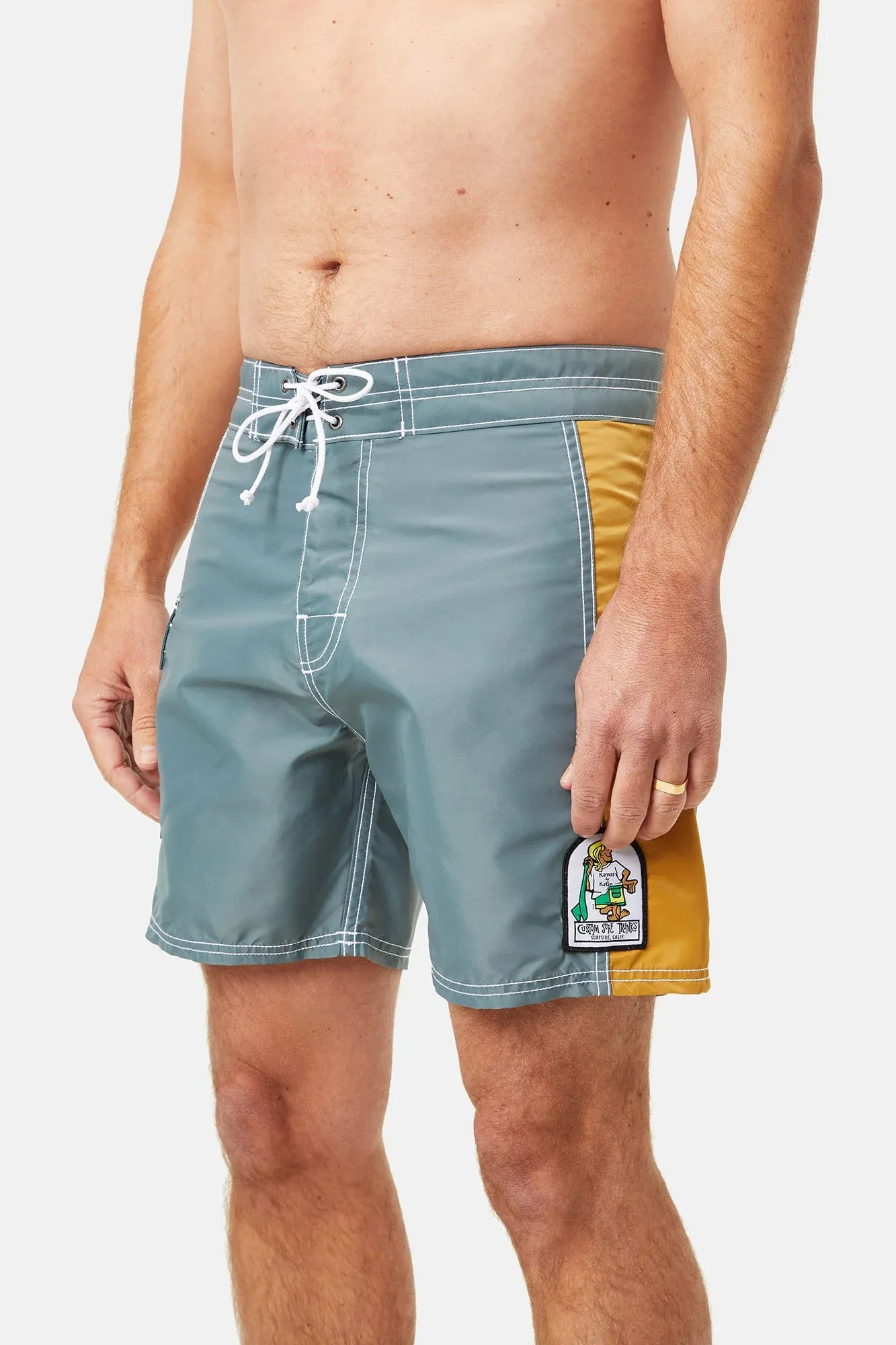 Katin Men's Corky Boardshorts