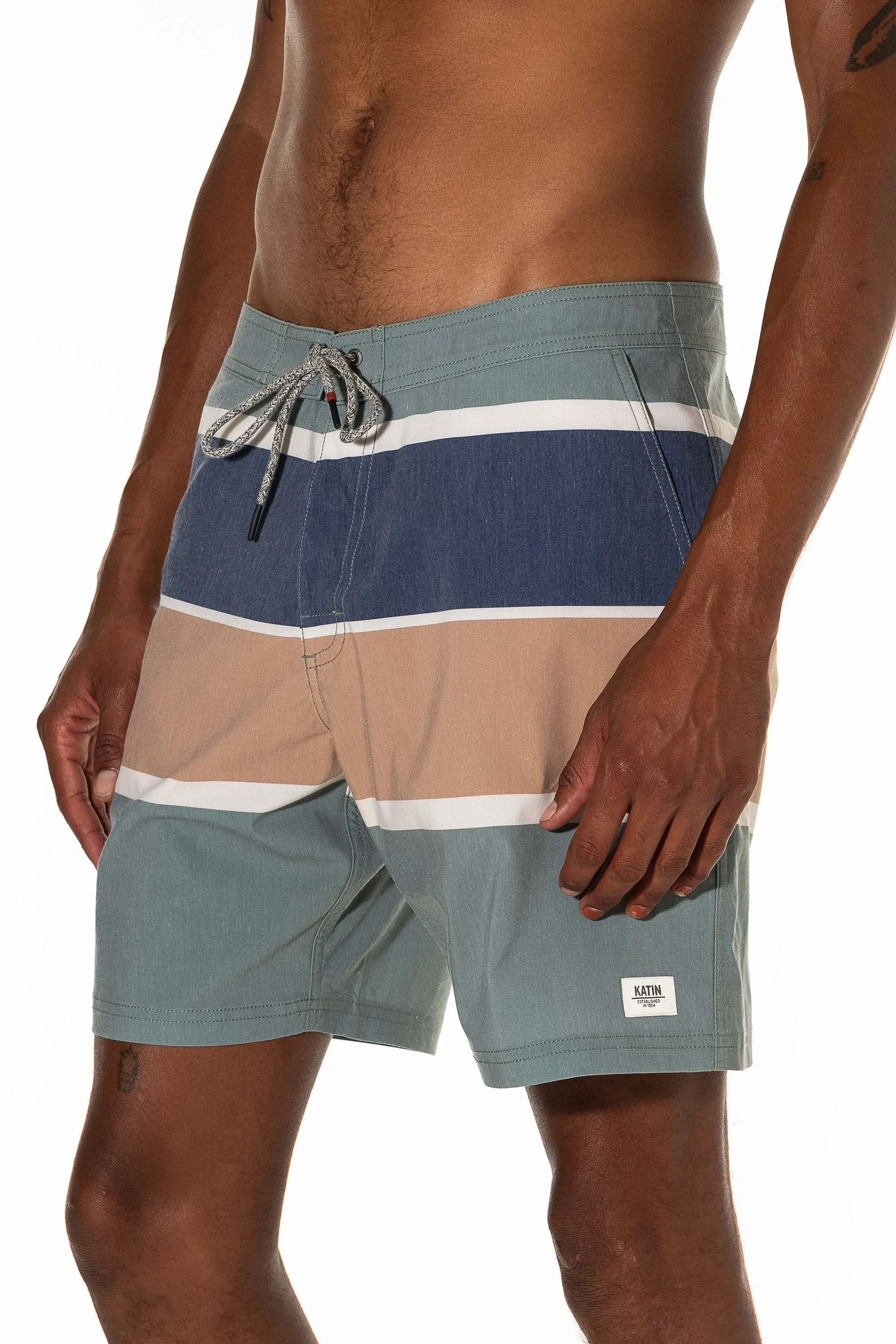 Katin Men's Duke Boardshorts