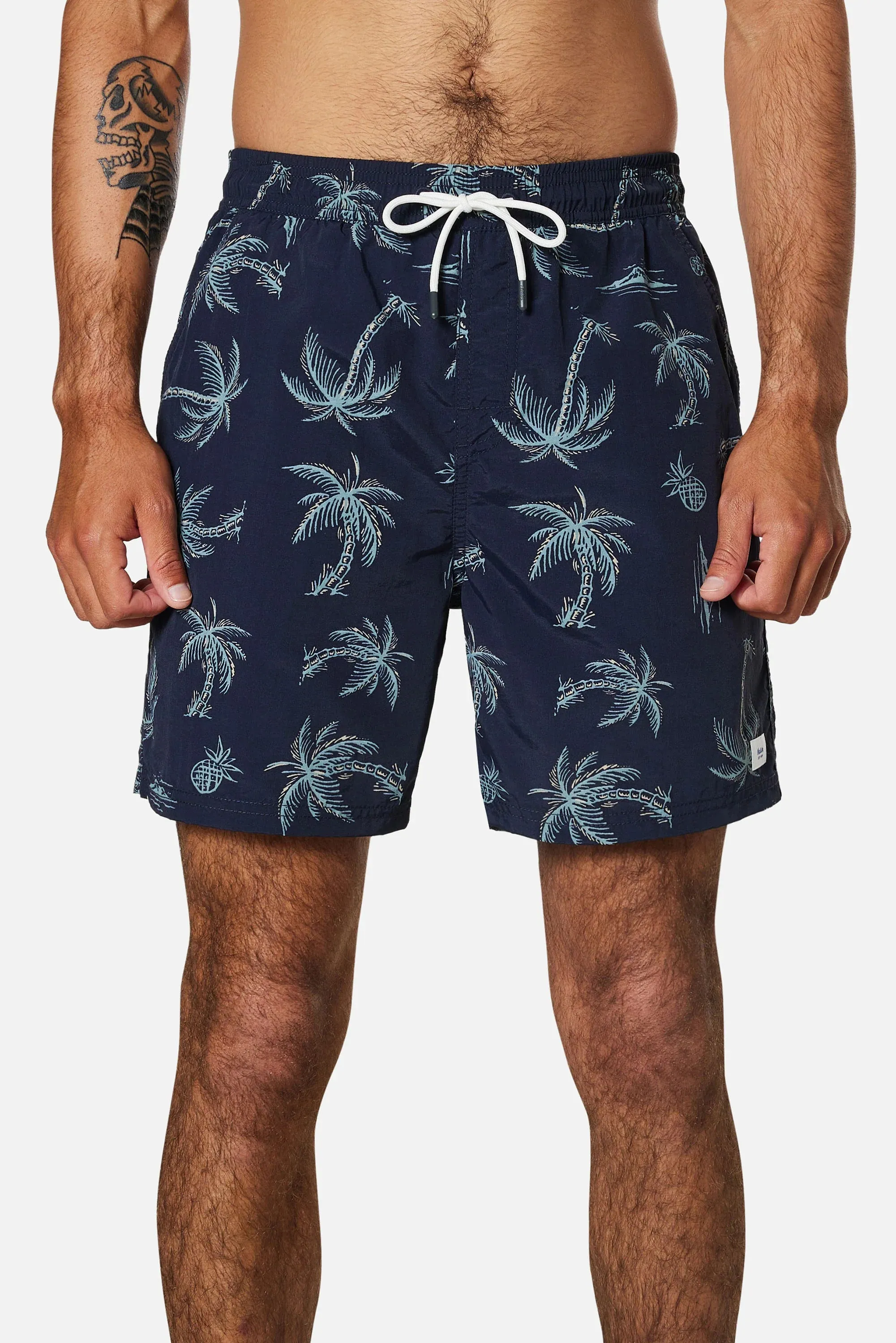 Katin Mens Kingston Volley Swim Trunks