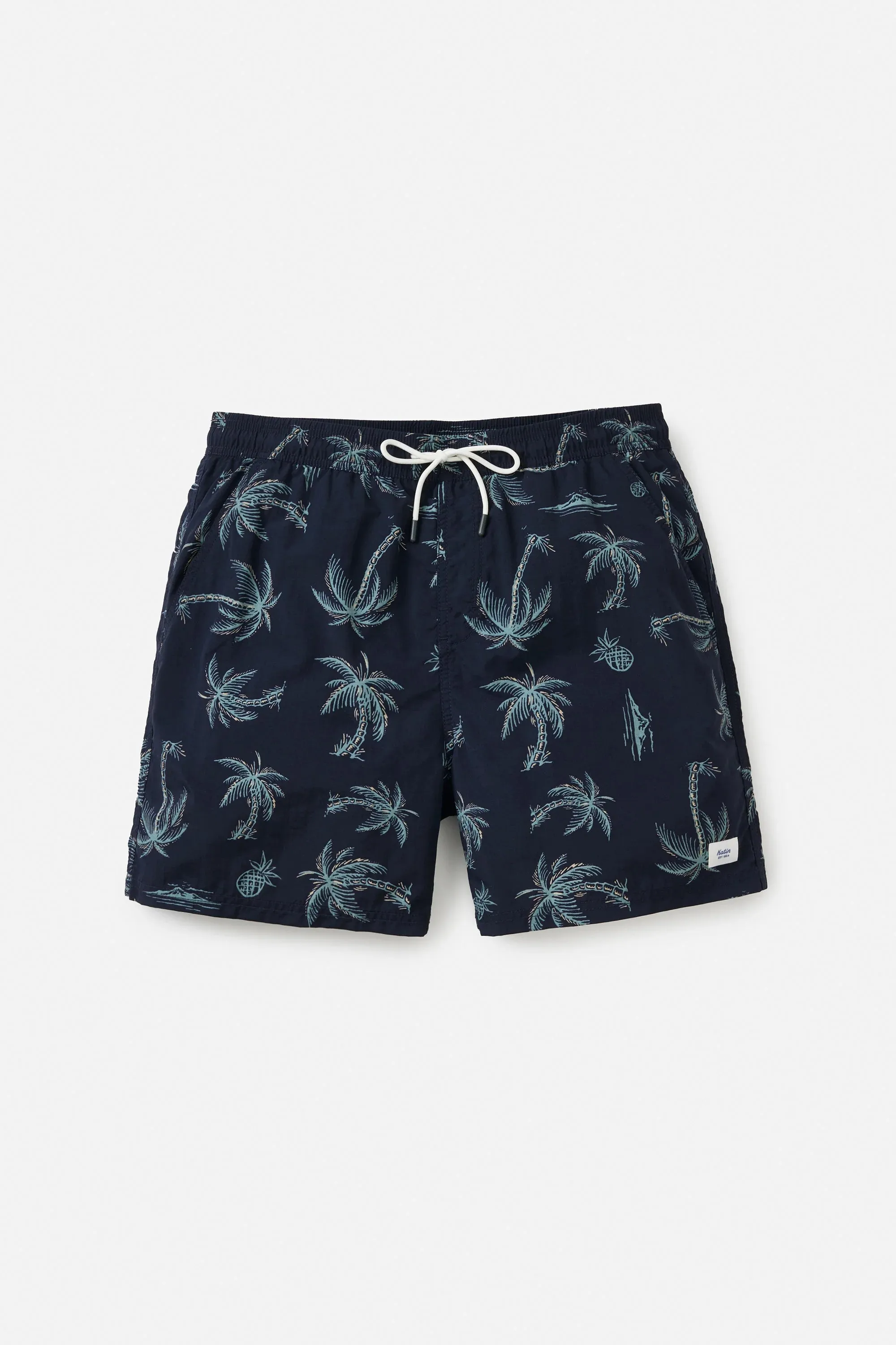 Katin Mens Kingston Volley Swim Trunks