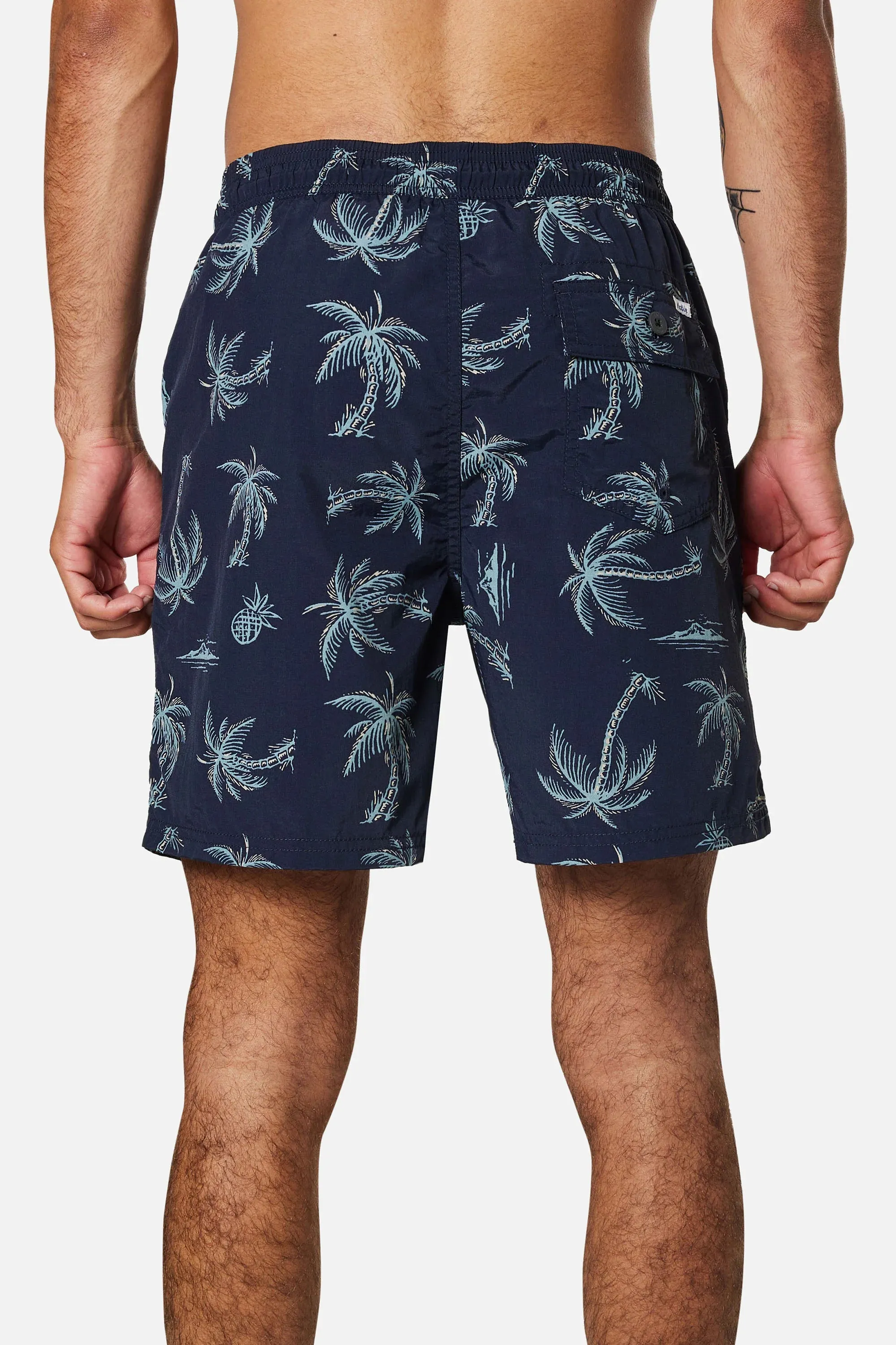 Katin Mens Kingston Volley Swim Trunks