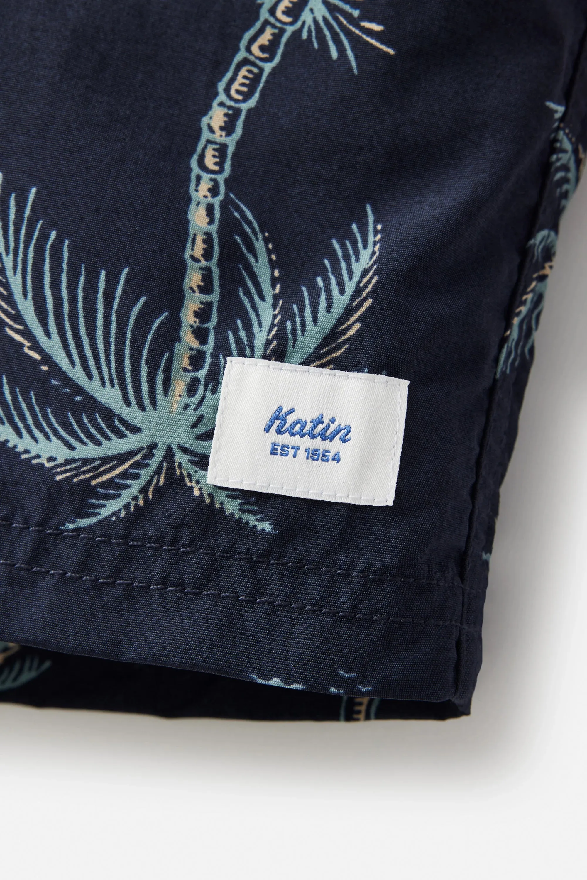 Katin Mens Kingston Volley Swim Trunks