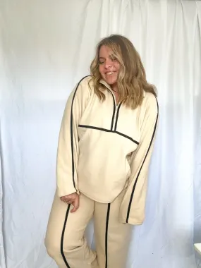 Katy Fleece Loungewear Set