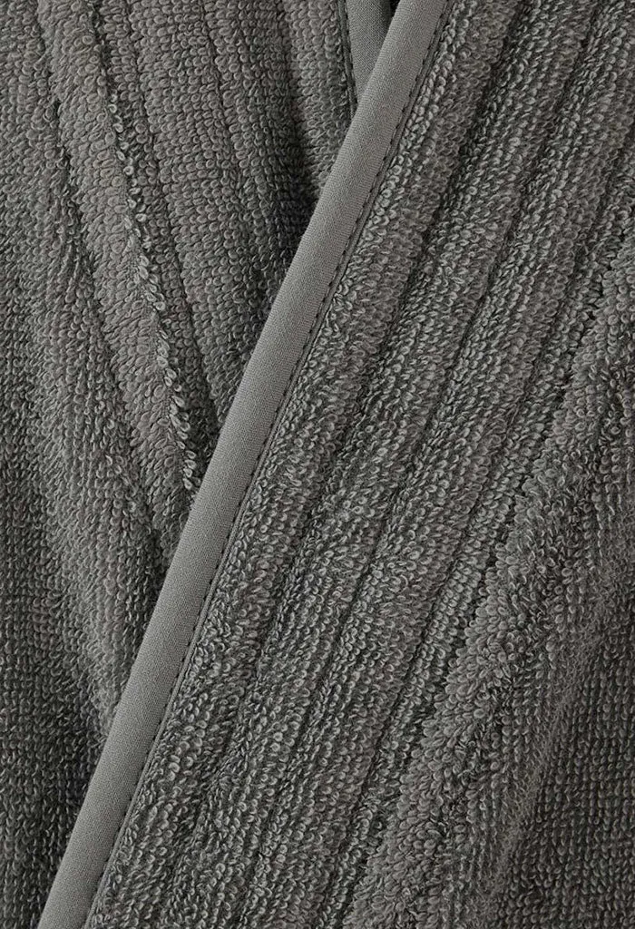 KIcon22 Women’s Robe – Gris Kenzo