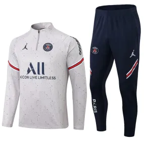 Kids Jordan Paris Saint Training Tracksuit
