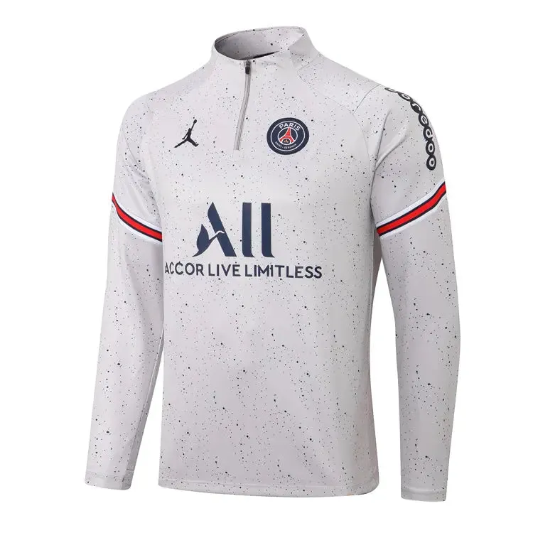 Kids Jordan Paris Saint Training Tracksuit