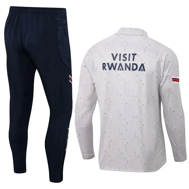 Kids Jordan Paris Saint Training Tracksuit