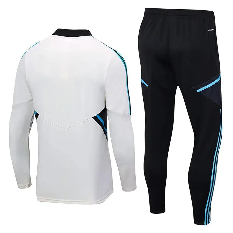 kids Manchester United Training Tracksuit