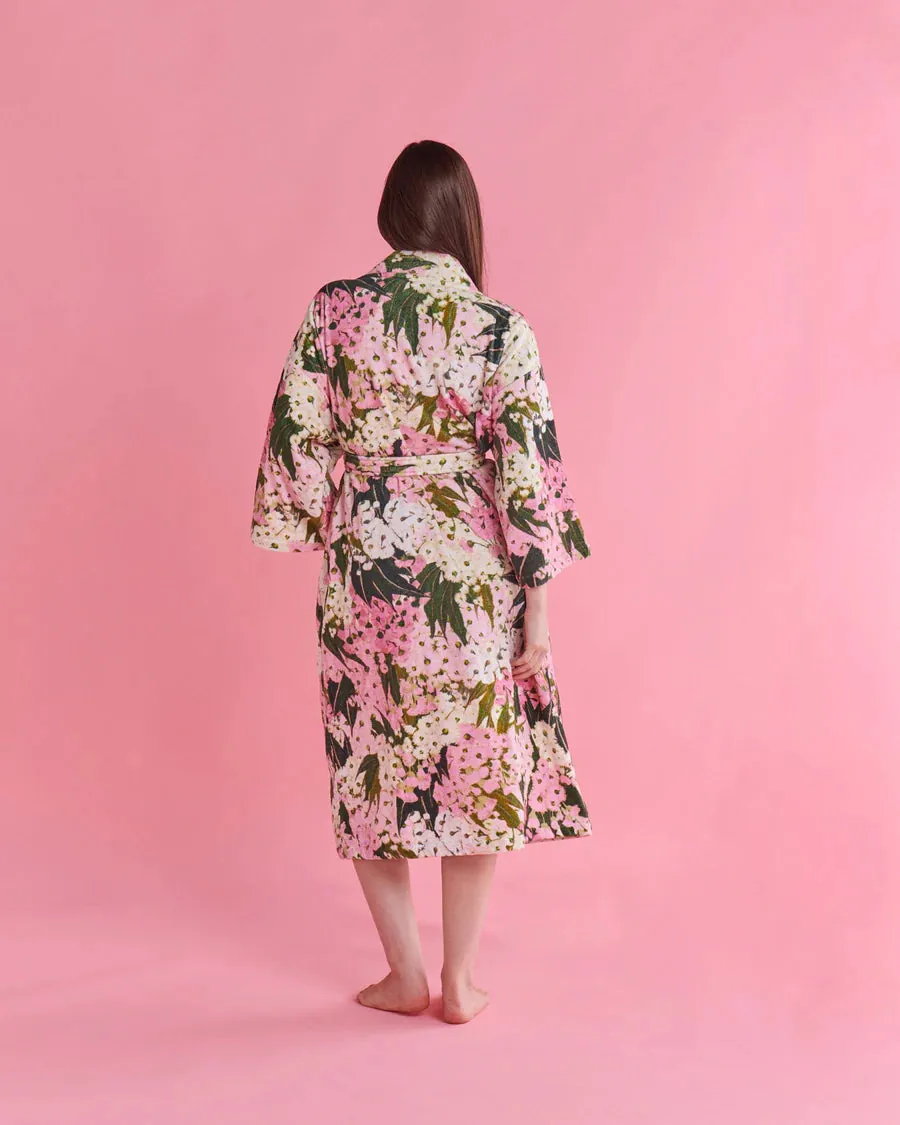 Kip & Co LADIES | Bush Blossom Terry Bath Robe