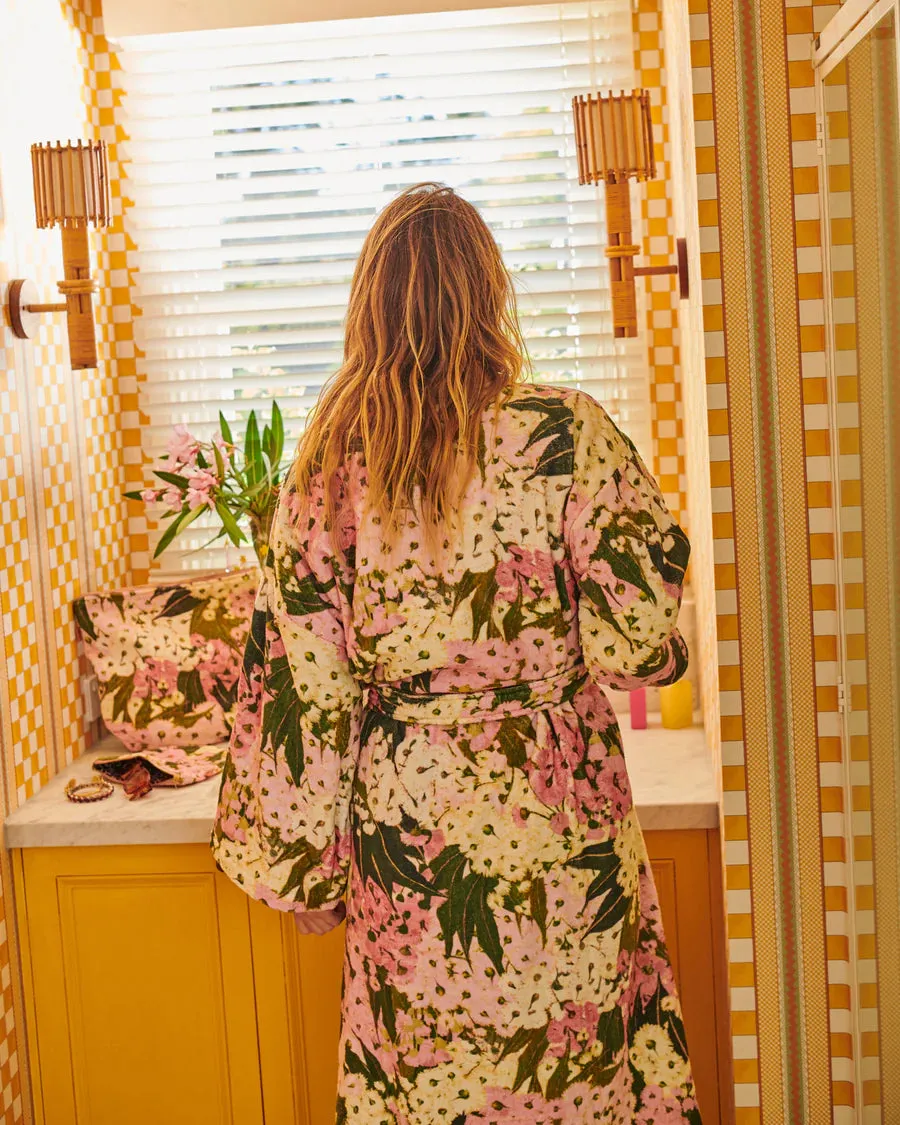 Kip & Co LADIES | Bush Blossom Terry Bath Robe