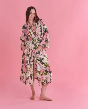 Kip & Co LADIES | Bush Blossom Terry Bath Robe