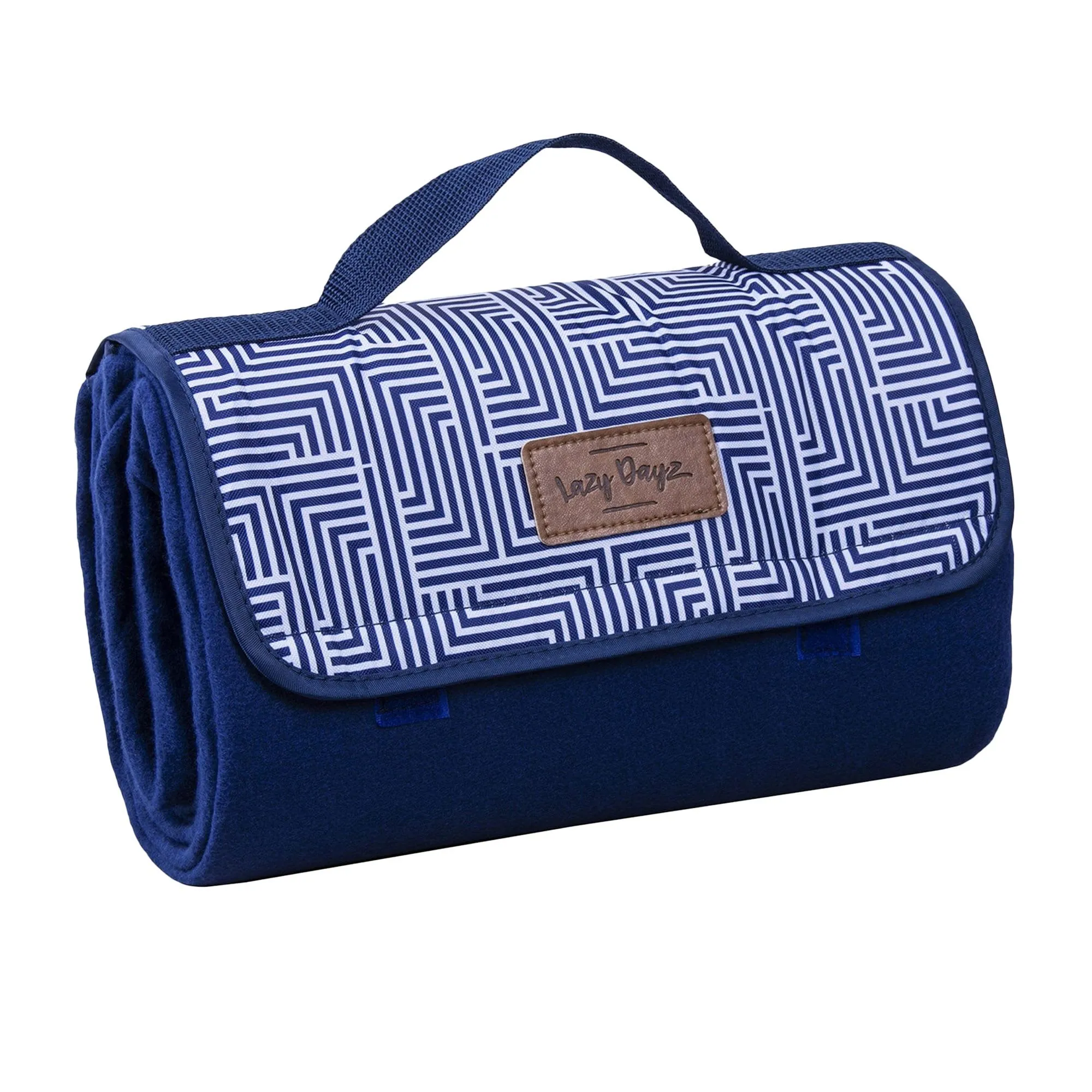 Lazy Dayz Fleece Picnic Rug Makena