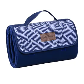 Lazy Dayz Fleece Picnic Rug Makena