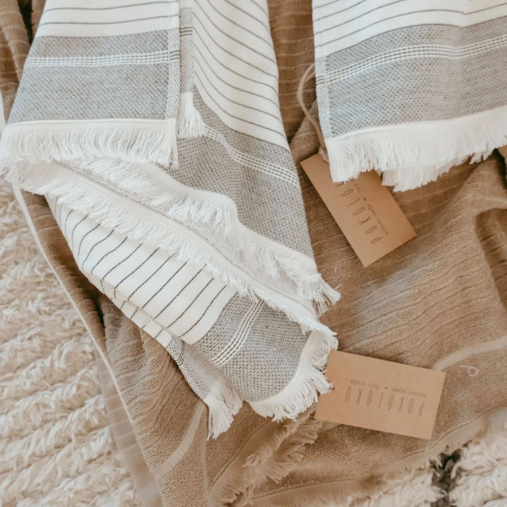 Leo Terry Hand Towel