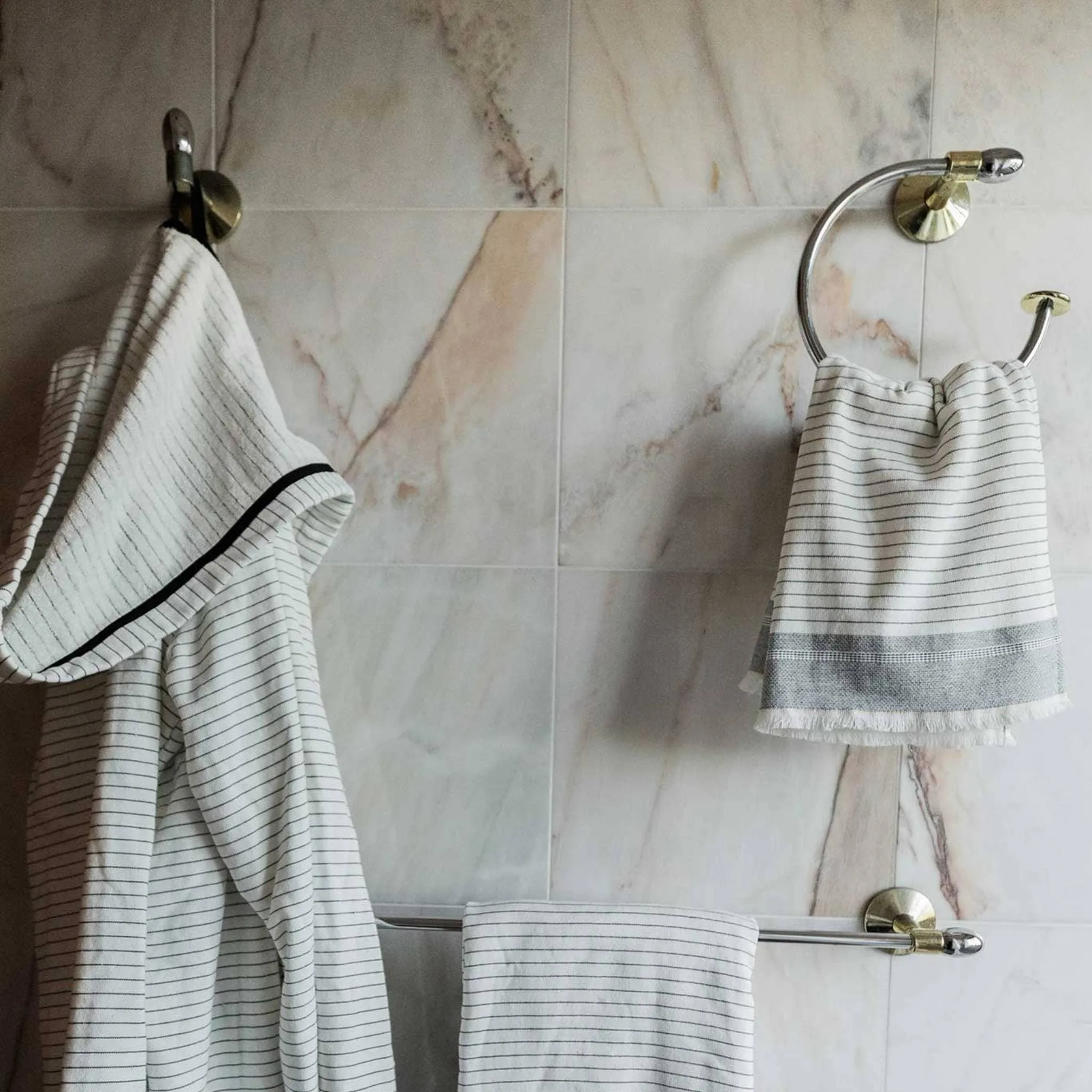 Leo Terry Hand Towel