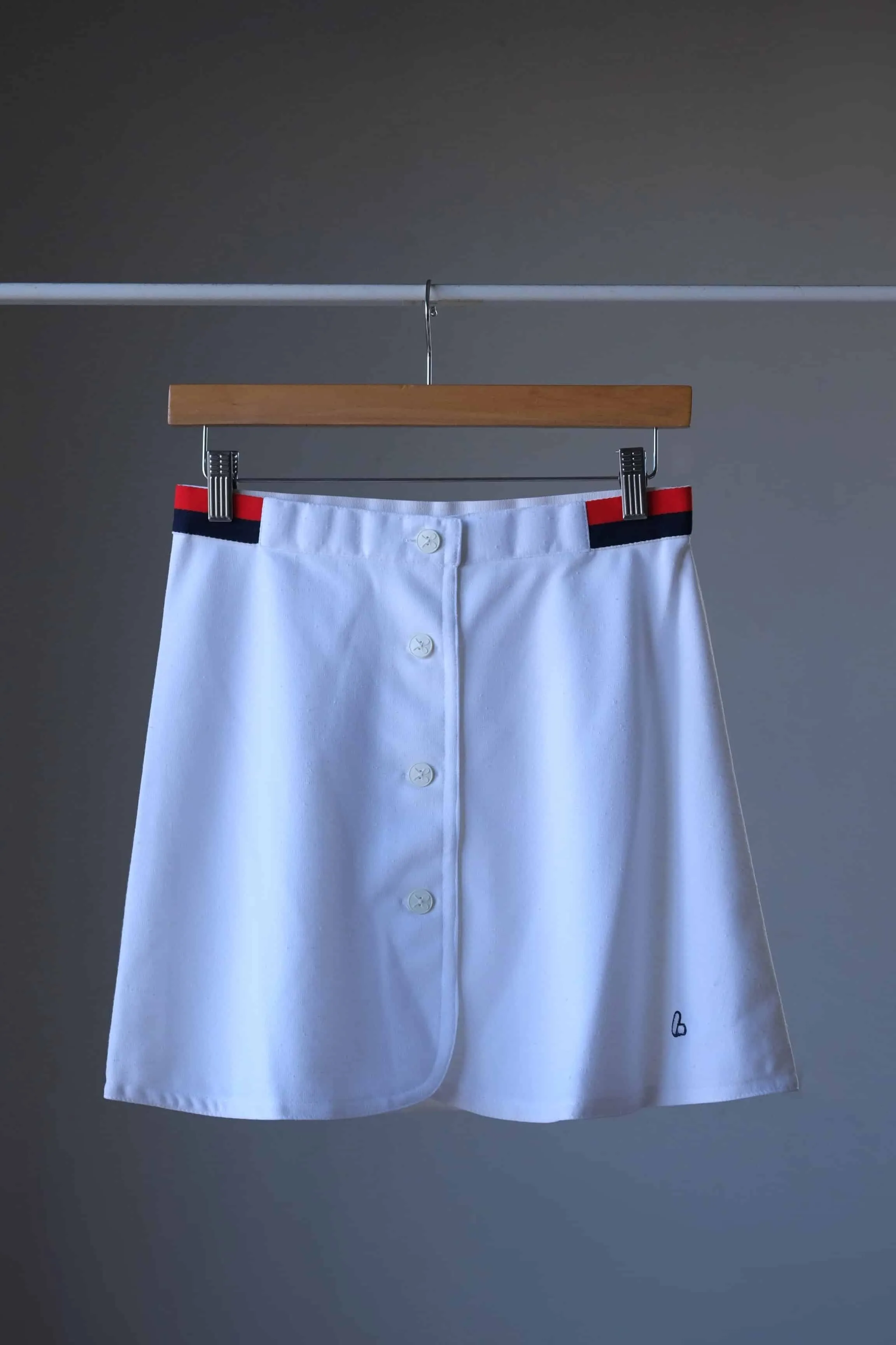 LÖFFLER Carla 80's Tennis Skirt