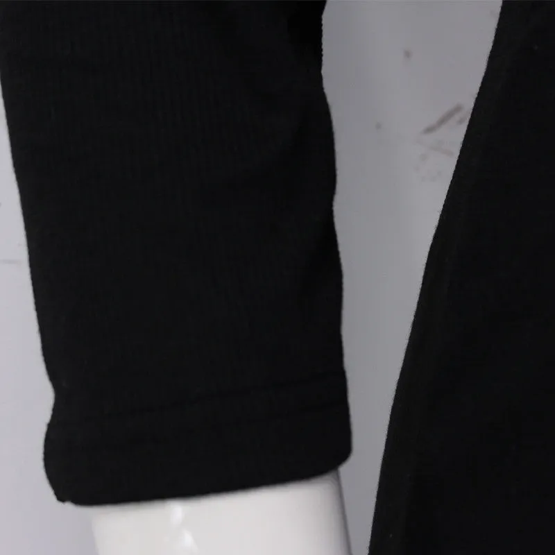 Long Sleeved Sheath Dress