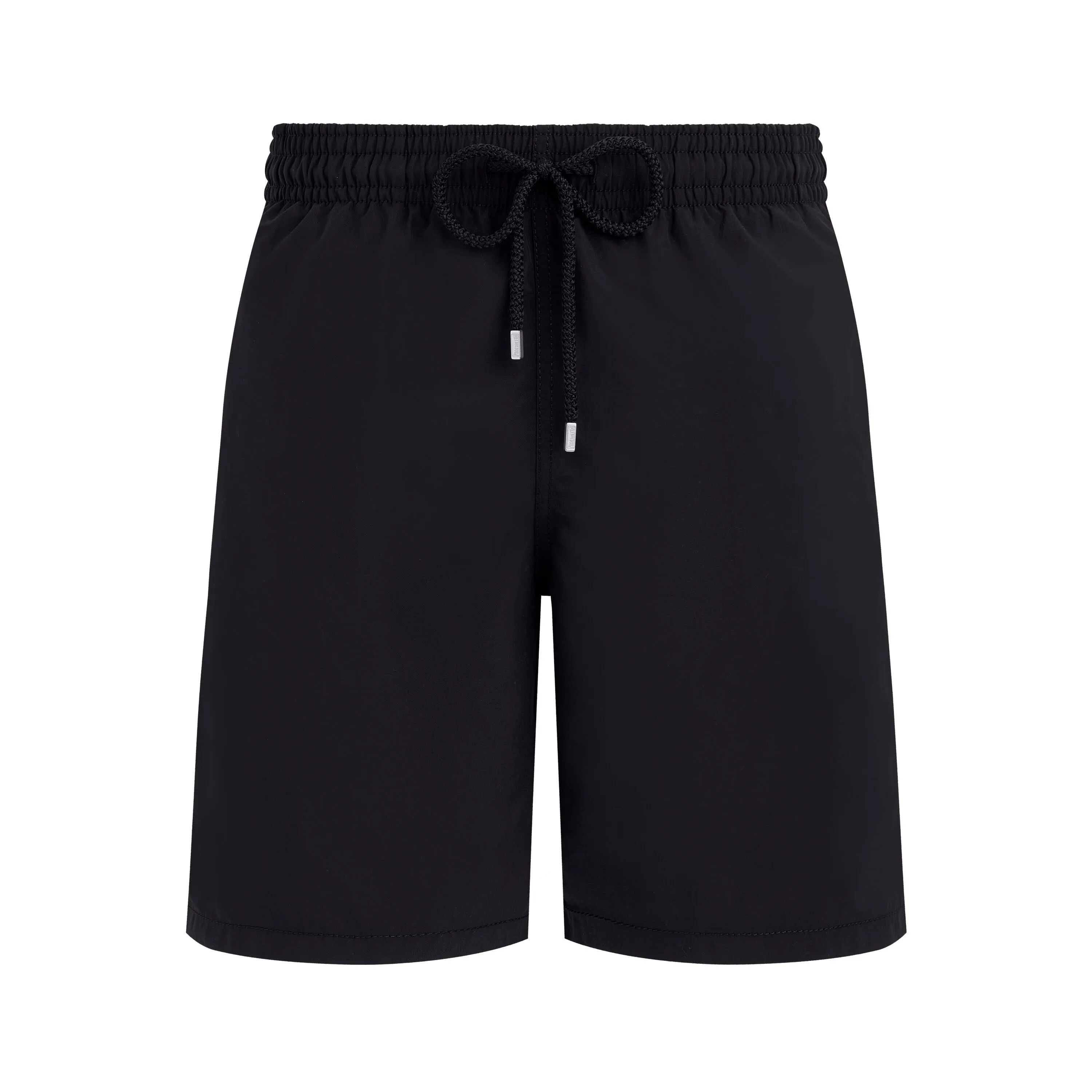 Long Swim Shorts Solid