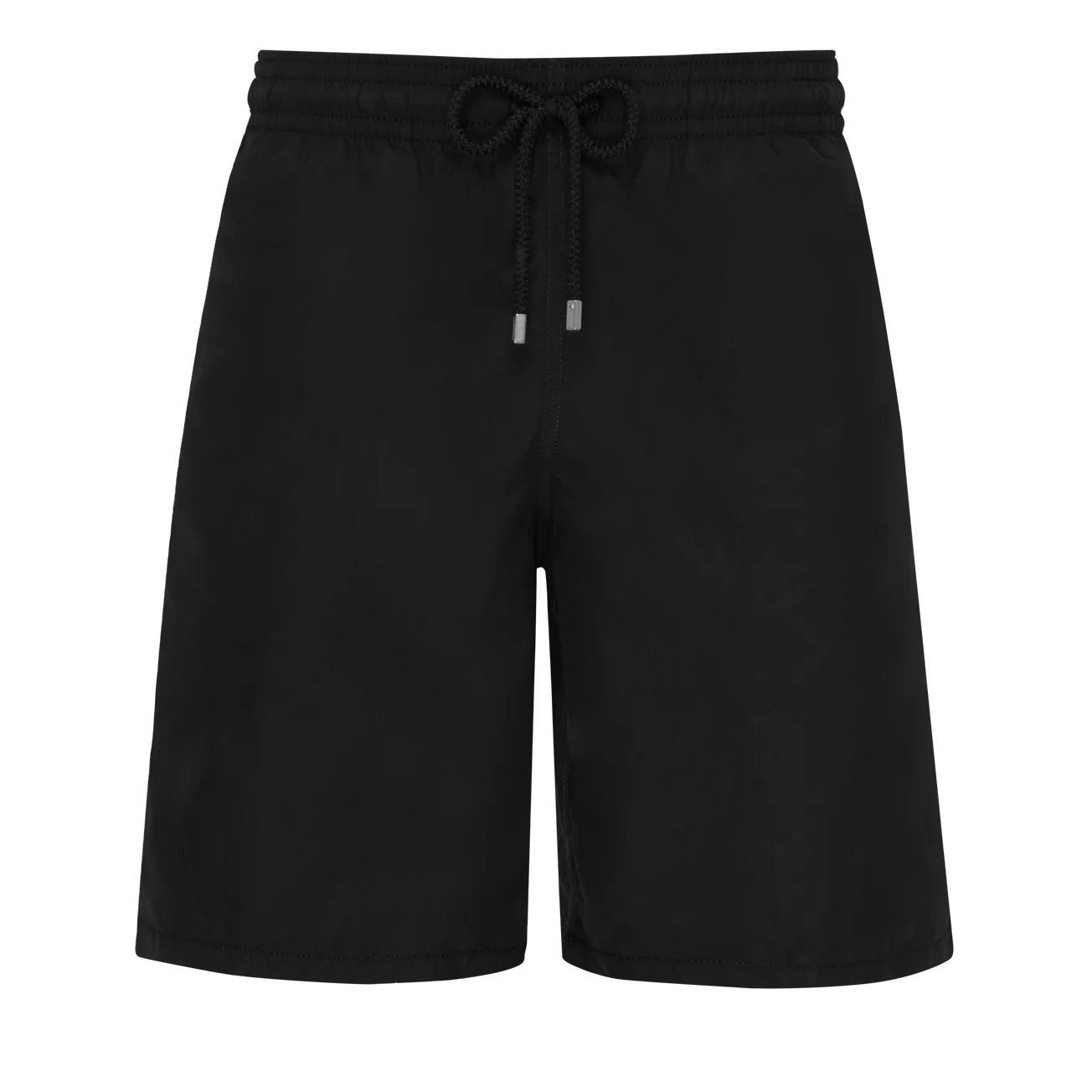 Long Swim Shorts Solid
