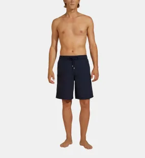 Long Swim Shorts Solid