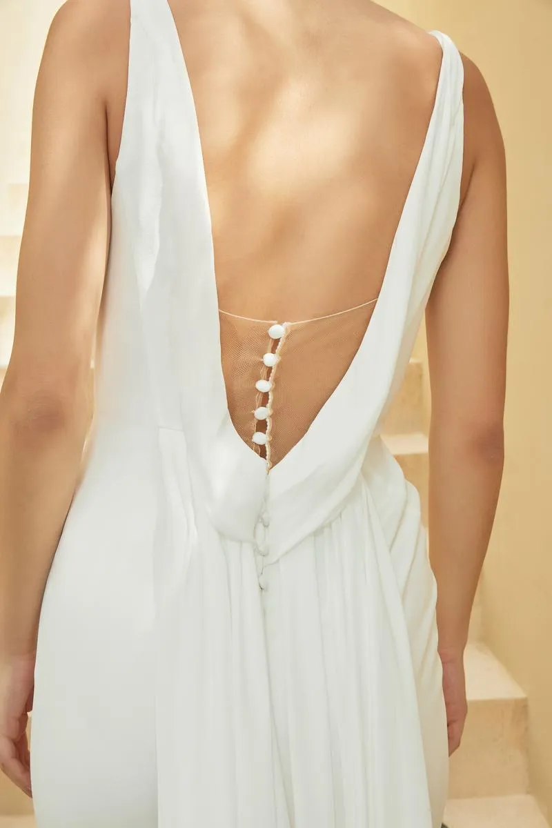 Madison James Bridal  Dress MJ953