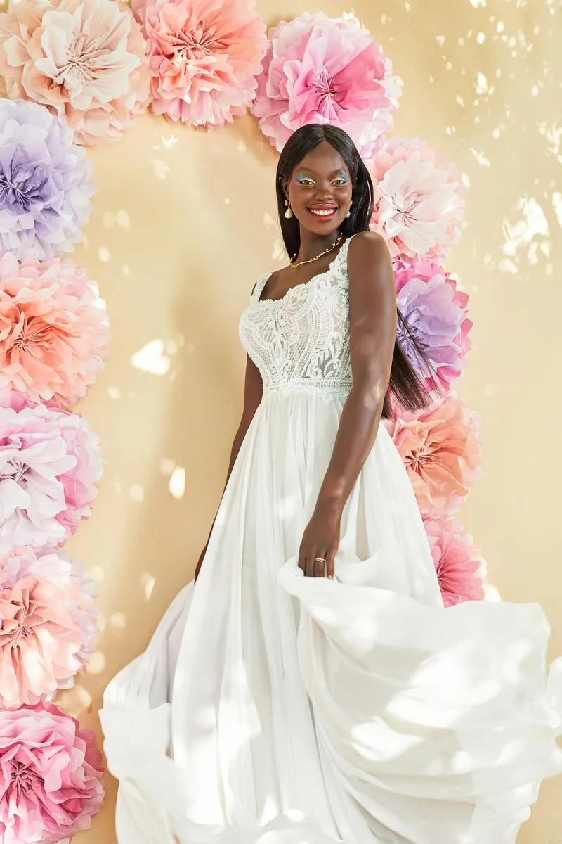 Madison James Bridal  Dress MJ967