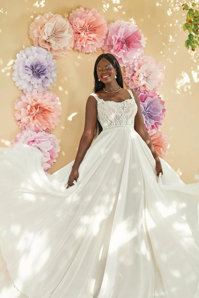 Madison James Bridal  Dress MJ967